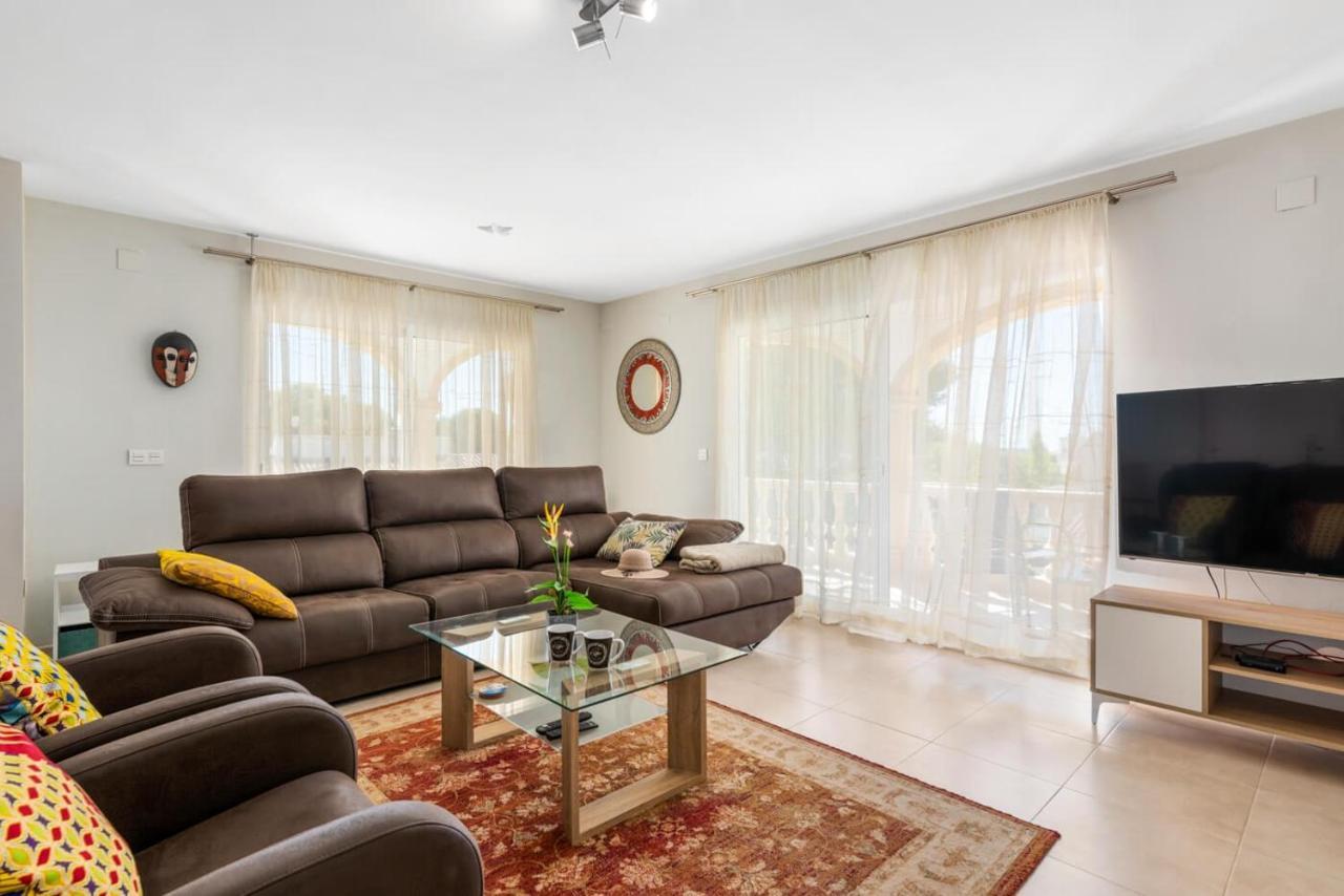Villa Watsi - Plusholidays Calpe